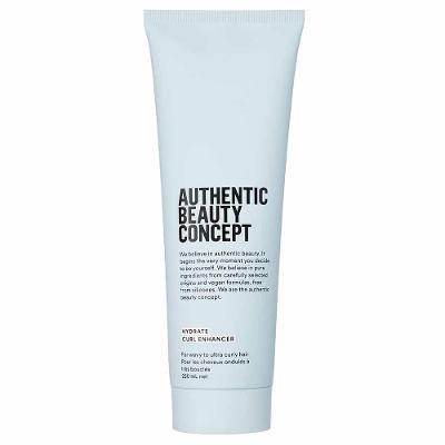 Leave-In Realçador de Cachos Authentic Beauty Concept - Hydrate Curl Enhancer