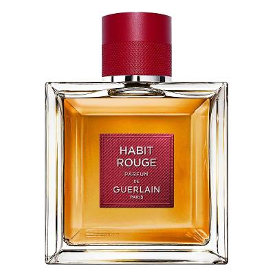 Habit Rouge Guerlain Perfume Masculino Parfum