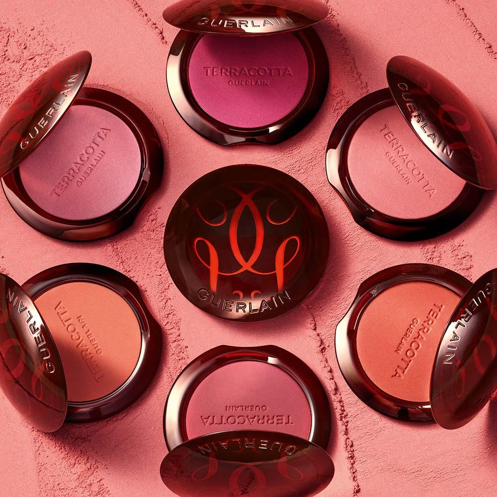 Blush Guerlain Terracotta - 6