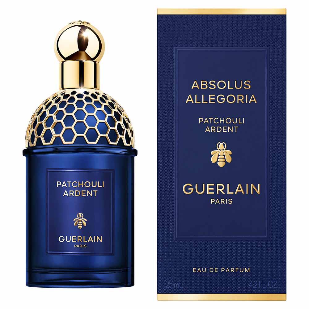 Aqua Allegoria Patchouli Ardent Guerlain Perfume Unissex Eau de Parfum - 2