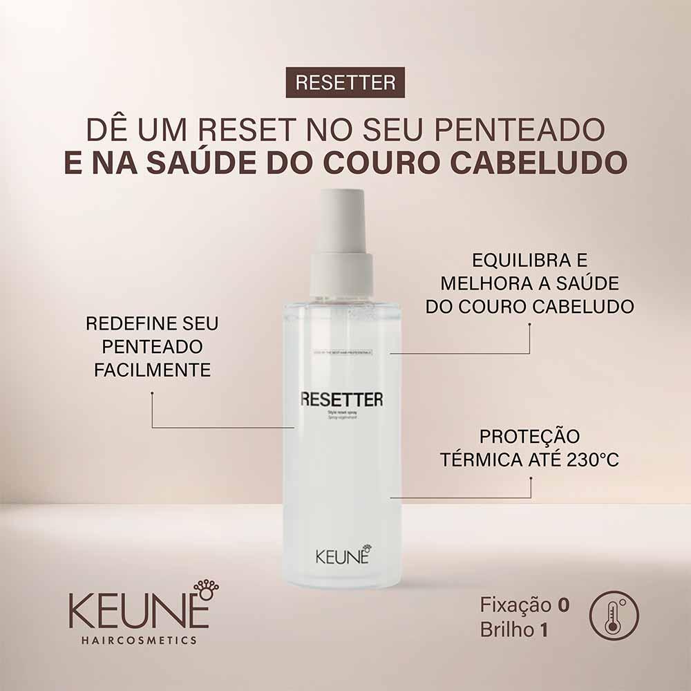 Keune Style Resetter Spray Creme - 2