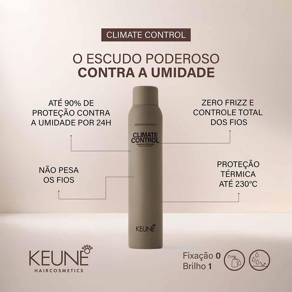 Keune Style Climate Control Spray Suave - 2