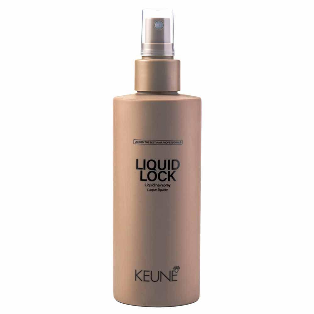 Keune Style Liquid Lock Spray Líquido - 1
