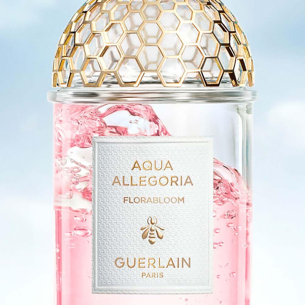 Refil Aqua Allegoria Florabloom Guerlain Perfume Feminino Eua de Toilette - 4