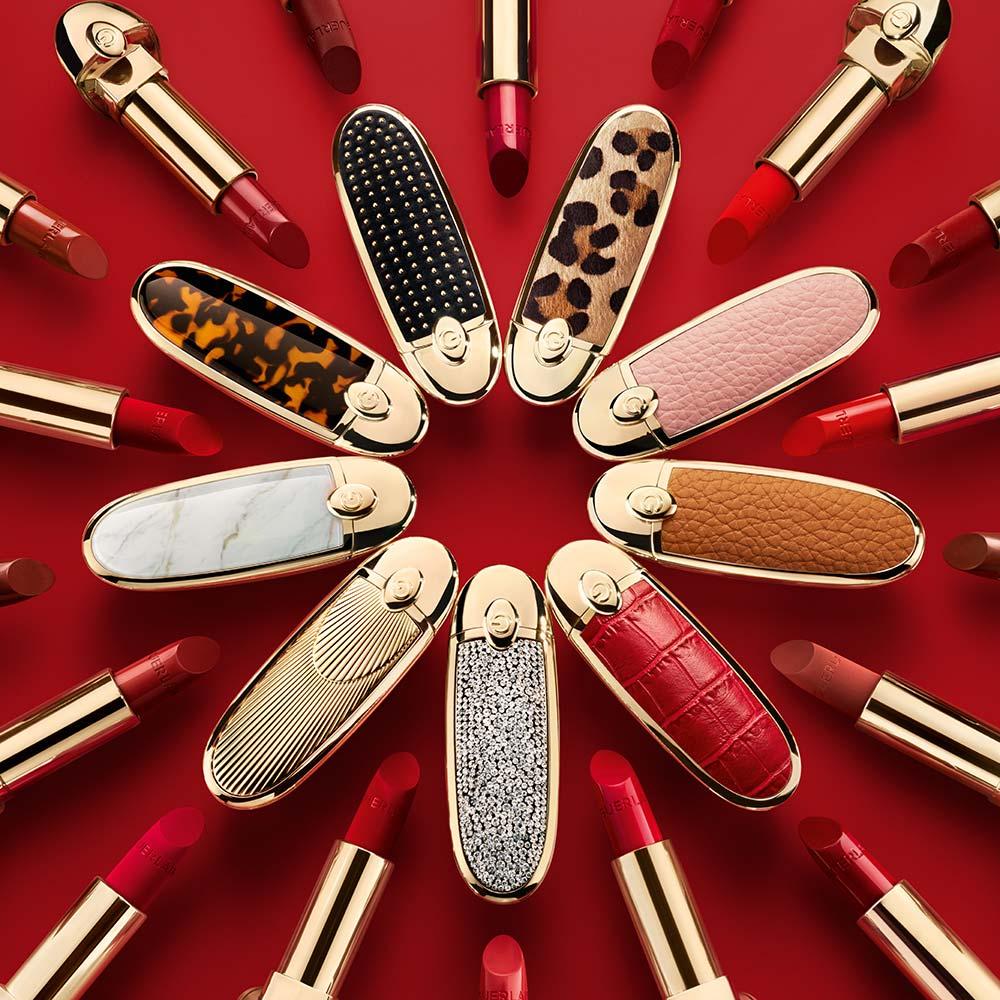 Case para Batom Guerlain Rouge G - 6