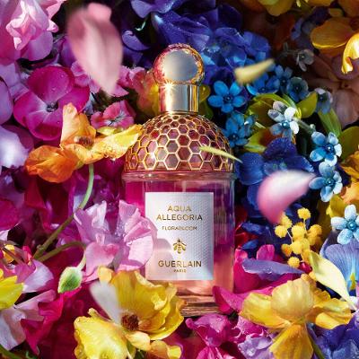 Aqua Allegoria Florabloom  Guerlain - Perfume Feminino- Eau de Toilette