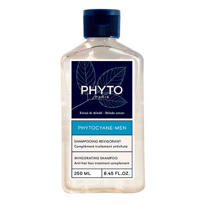 Phytocyane Men Invigorating Shampoo Revigorante