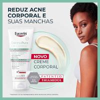 Creme Corporal Eucerin DermoPure Oil Control Efeito Triplo - 2