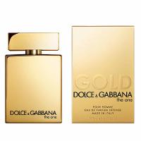 Perfume The One For Men Gold Dolce&Gabbana Masculino Eau de Parfum Intense - 2