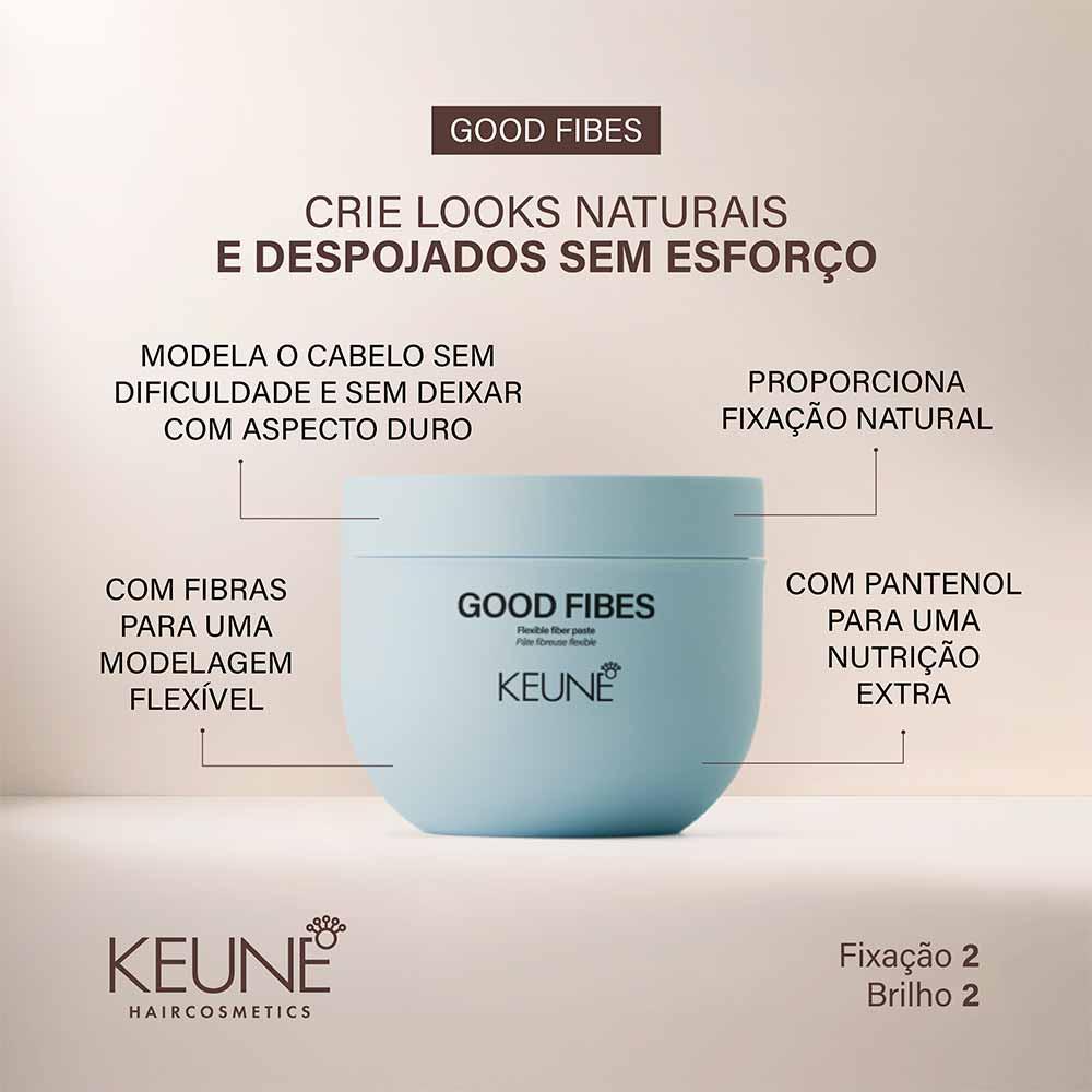 Keune Style Good Fibes Geleia Modeladora - 2