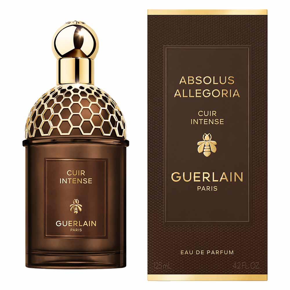 Aqua Allegoria Cuir Intense Guerlain Perfume Unissex Eau de Parfum - 2