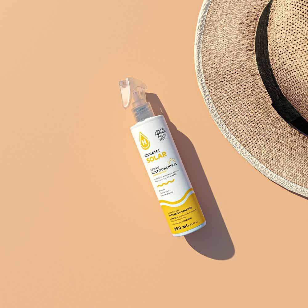 Spray Multiuso Hidratei Solar - 2