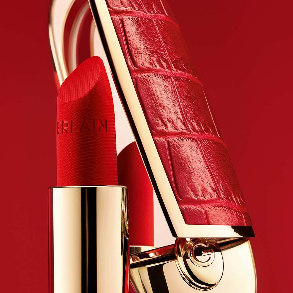 Batom Guerlain Refil Rouge G - 4