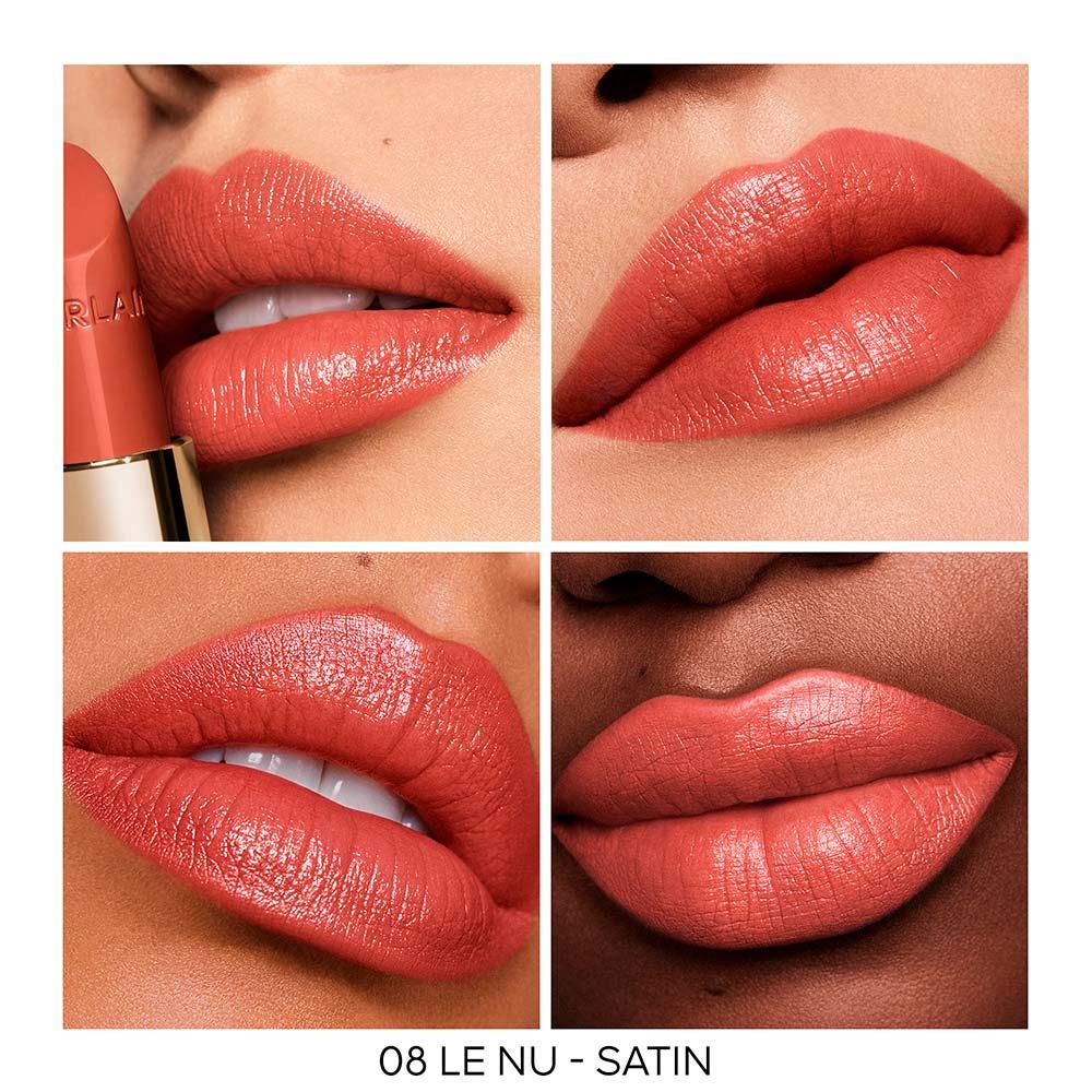 Batom Guerlain Refil Rouge G - 3