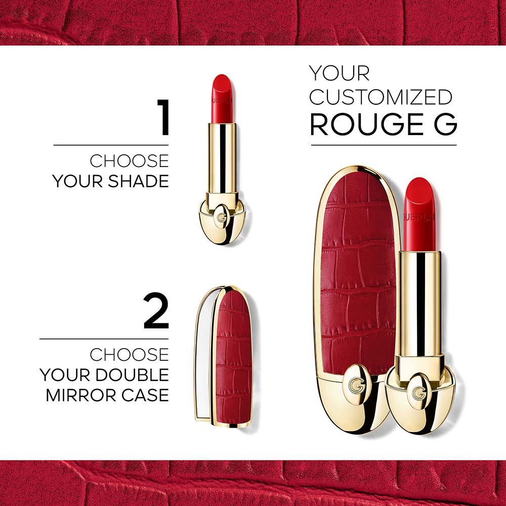 Batom Guerlain Refil Rouge G - 6