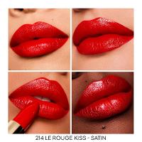 Batom Guerlain Refil Rouge G