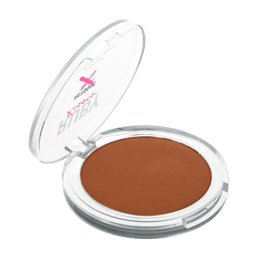 Pó Finalizador Compacto Ruby Kisses Ultra Blur - Retoque Nunca Mais - 4