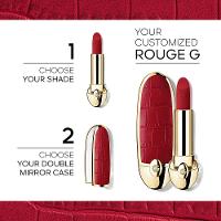 Batom Guerlain Refil Rouge G Velvet - 6