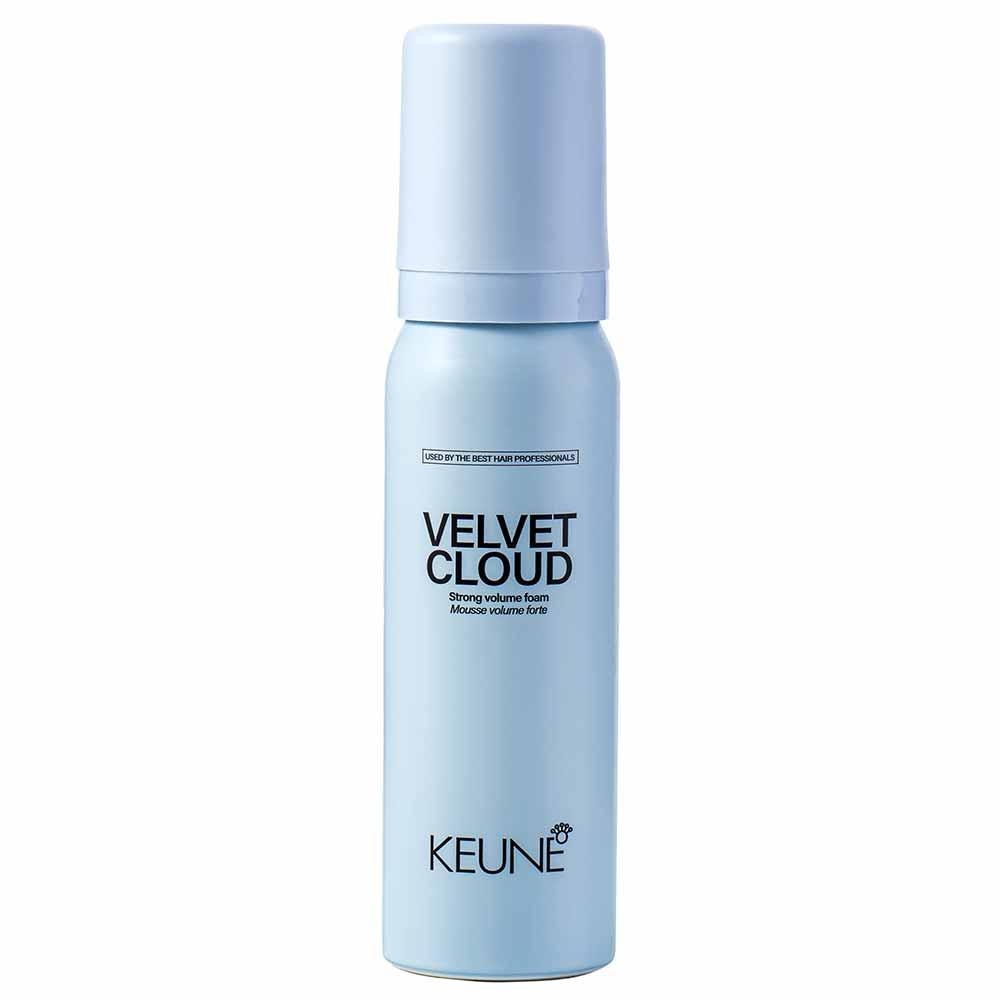 Keune Style Velvet Cloud Mousse Volumizador - 1