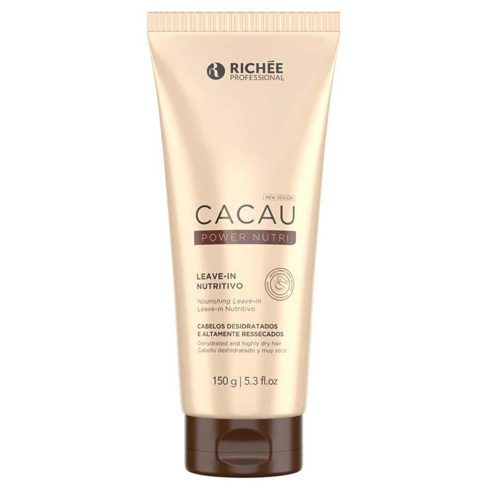 Richée Professional Cacau Power Nutri Leave-In - 1