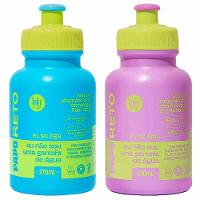 Lola From Rio Papo Reto Kit – Shampoo + Máscara Fluída - 1