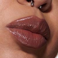 Batom Labial MAC Lustreglass Lipstick Tons Escuros - 6