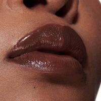 Batom Labial MAC Lustreglass Lipstick Tons Escuros - 5