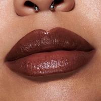 Batom Labial MAC Lustreglass Lipstick Tons Escuros - 6