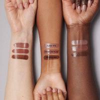 Batom Labial MAC Lustreglass Lipstick Tons Escuros - 7