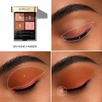 Paletas de Sombras Guerlain Ombres G 6g