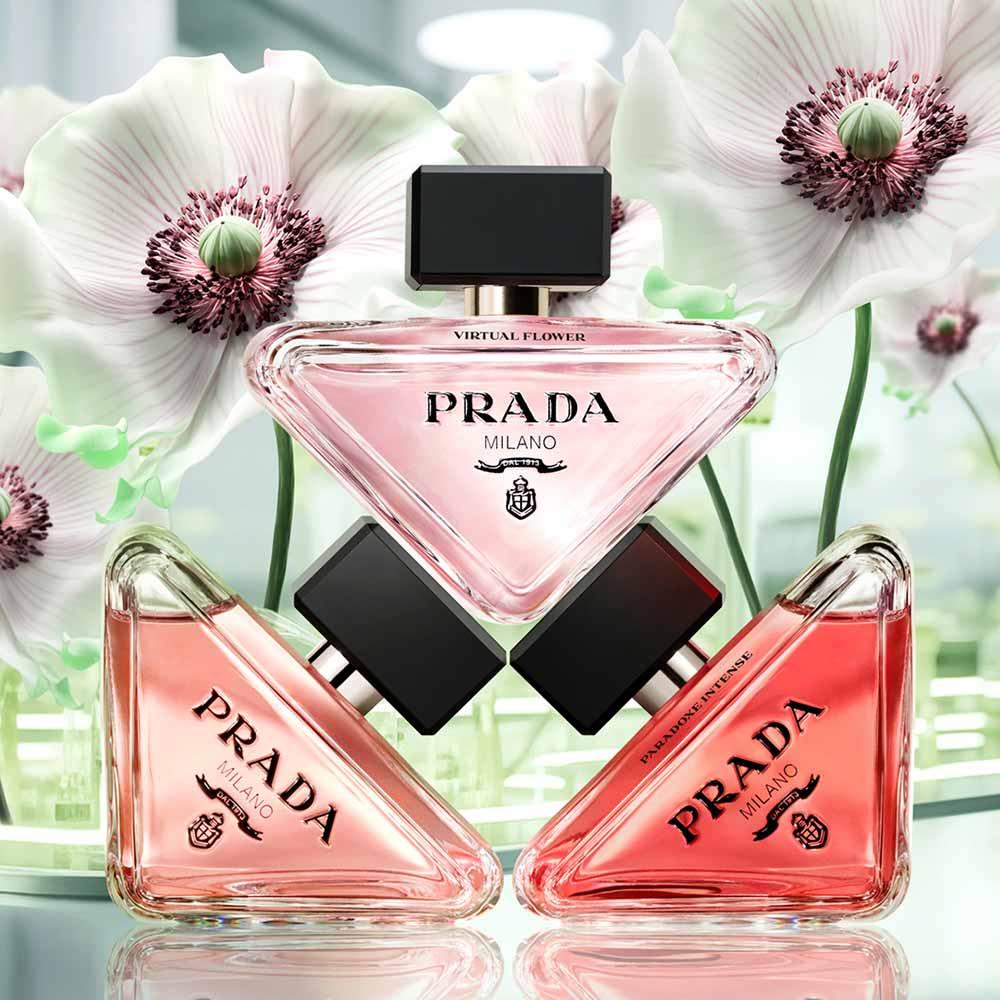 Perfume Prada Paradoxe Virtual Flower Feminino Eau de Parfum - 5