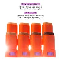 Protetor Solar Bastão Sallve Antimanchas com Cor Fps 90 - 5