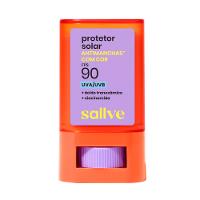 Protetor Solar Bastão Sallve Antimanchas com Cor Fps 90 - 1