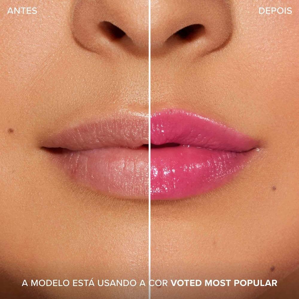 Gloss Labial Too Faced Lip Injection Extreme Plumping Clicks - 4