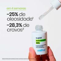 Sérum Facial Sallve Super Ácido Glicólico 10% - 5