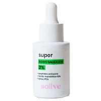 Sérum Facial Sallve Ácido Salicílico 2% - 1