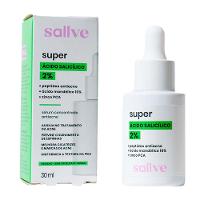 Sérum Facial Sallve Ácido Salicílico 2% - 2
