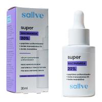 Sérum Facial Sallve Super Niacinamida 20% - 2