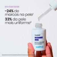 Sérum Facial Sallve Super Niacinamida 20%