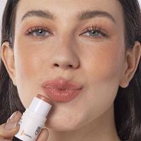 Bastão 3 em 1 Ollie - Blush Batom e Sombra FPS 95