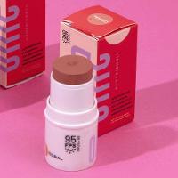 Bastão 3 em 1 Ollie - Blush Batom e Sombra FPS 95 - 6