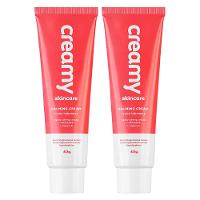 Creamy Creme Hidratante Facial Calming Cream Kit com 2 Unidades - 1