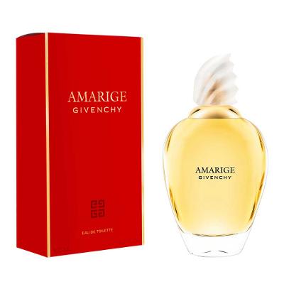 Perfume Givenchy Amarige Eau de Toilette Feminino