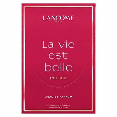 Perfume La Vie Est Belle L'Elixir Lancôme Feminino L'Eau de Parfum