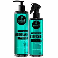 Haskell Kit – Shampoo + Acidificante - 1