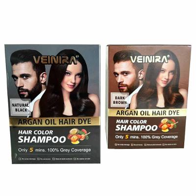 Veinira Shampoo Tonalizante 10 Sachês