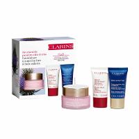 Clarins Kit Creme Dia Multi-Active Creme Noite Multi-Active Baume Facial - 1
