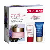 Clarins Kit Creme Dia Multi-Active Creme Noite Multi-Active Baume Facial - 3