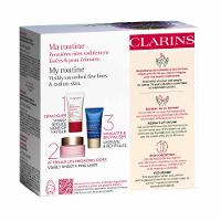 Clarins Kit Creme Dia Multi-Active Creme Noite Multi-Active Baume Facial - 4