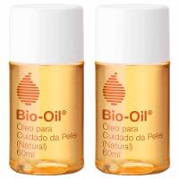 Bio-Oil Óleo Corporal Natural Kit com 2 Unidades - 1